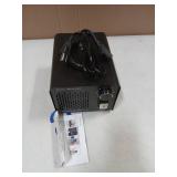 Ozone Machine Generator 46,000 Mg/H Negative Ion Ionizer Ozonics High Capacity Ozone Odor Eliminator Ionizer Air Purifier Deodorizer for Home, Basement, Smoke and Pet Room - Retail: $60