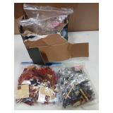 LeBrickCrt Titanic Building Blocks Set, 2288 Pieces Big Ship Block Model Set with Light Strip, Glacier, Ideal Gift for Adults - Retail: $47