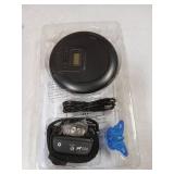 CO-Z Indoor Wireless Pet Barrier with Adjustable Range, Dog Electric Fence for Home, with Transmitter & Rechargeable Shock Training Collar, Pet Gate Keeps 1