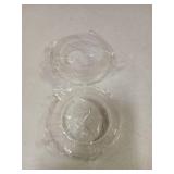 Extra Strong Double Sided Tape Heavy Duty (2 Rolls, Total 20 FT), Clear Removable Two Sided Nano Tape Adhesive, Double Stick Mounting Tape for Poster, Rug, Picture Hanging Strips, Office & Outdoor - R