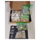 GOTIMON Micro Mini Notre Dame Cathedral Building Block Set, Famous Architecture, 2908 Pieces, Gifts for Kids and Adults - Retail: $39