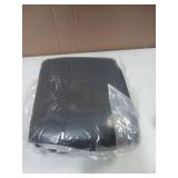 Joy Forserve Front Car Seat Covers for Volkswagen,Leather Waterproof Seat Protector Custom Fit Volkswagen VW Beetle Jetta Passat Tiguan Taos Atlas ID.4,2 Pack,Black