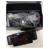 4 Channel 2.5K Dash Cam Front Rear Left Right, 170° Wide Angle Car Dash Camera with 5GHz WiFi & App Control, G-Sensor, Super Night Vision, 24H Parking Monitor, Loop Recording, 64GB SD Card Included -