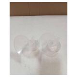 Momstouch 20mm Flange Compatible with Spectra S1 S2 9 Plus Synergy Gold Breastpump Replacement to Spectra Pump Parts and Flange; Not Original; Replaces Shield - Retail: $16