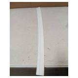 Vellure Door Draft Stopper for Bottom of Door - Premium Door Sweep for Bottom of Door/Weather Stripping Door Seal (Save Energy installs Quickly and Easily) Door Strip Ideal for - Retail: $10