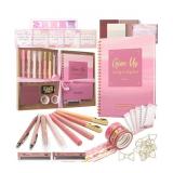 Mr. Pen- Bible Journaling Kit, Bible Highlighters and Pens No Bleed, Bible Study Kit, Bible Journaling Kit for Gift, Valentine Gift - Retail: $20