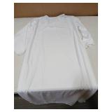 Fun Express Angel Costume for Girls Size 10-14 - Premium White Angel Dress for Kids Christmas Nativity Pageants | Biblical Character Costume for Church Plays, School Performances & Holiday Events - Re