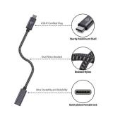 USB C Extension Cable (20Gbps/240W/3.3Ft), Faracent USB 3.2 Type C 3.1 Male to Female Extension Charging & Sync for iPhone 16 15 Pixel PSVR2 MacBook Air Pro/New iPad Dell XPS Surface Book and More - R