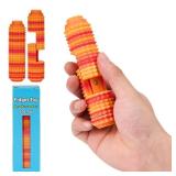 Little Ouchies Fidget Toy,with Slider fidgert,Buttons Clicker,Gear Spinner,Spiky Pain Stim, EDC Toy for Adults - Retail: $15