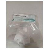 Momstouch 22mm Flange Compatible with Spectra S1 S2 9 Plus Synergy Gold Breastpump Replacement to Spectra Pump Parts and Flange; Not Original; Replaces Shield - Retail: $16