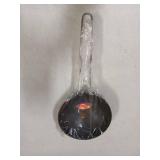 Hard Anodized Aluminium Mini Fry Pan, Dal Tadka Pan Black - Retail: $14