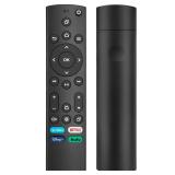Universal Remote Compatible for Samsung/Vizio/Pioneer/Roku Smart TVs Remote Control Replacement - Retail: $10