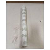 Naphite Green and White Peel and Stick Wallpaper Boho Contact Paper for Cabinet Drawer Striped Self Adhesive Removable Wallpaper for Bedroom Modern Dot Nursery Kid Waterproof Shelf Liner17.3inW 197inL