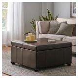 Maricome 2 Inch Wood Furniture Feet Set of 4 Replacement Bun Feet Predrilled M8 Bolt Small Round Furniture Legs for Sofa Couch Ottoman Screw in - Retail: $20