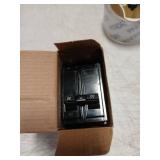 30 Amp Breaker, CNAODUN 2 Pole Circuit Breaker 120/240VAC 10KA Plug-in Mount - Retail: $14