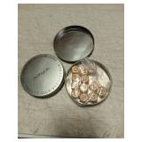 2 Set The Crossword Dice Game Set, Wooden Letter Dice Dice Game,Word Dice,Travel Game, Fun Multiplayer Word Game for Travel, Camping, and Family Night, with Portable Storage Boxes - Retail: $24