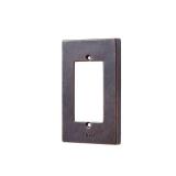 Ring Video Doorbell Elite Faceplate - Silicon Bronze Rust
