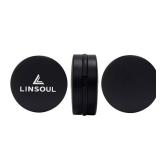 Linsoul Mini Portable Aluminum Storage Earphone Case, Water Resistant, Hard Protective Traval Carrying Case for KZ ZS10 PRO, Kiwi Ears Orchestra lite/Singolo/Cadenza, Simgot EA500LM, Tangzu Wan