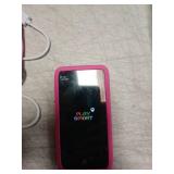 MOMILLA Toys Kids Smart Phone for Girls, 3.97" Cell Phone with Dual Cameras, Stickers & Frames, 200+ Games, 16GB Storage, Educational Mini Toddler Play Toy, Birthday Gift for Kids Age 3-10 - Retail: $