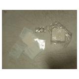 72 PCS 3x3 Inch Christmas Stencils for Painting - Snowflake Santa Claus Christmas Tree Reusable Christmas Painting Templates on Wood, Glass, Fabric, Window Door Decor DIY Decoration - Retail: $10