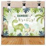 8x6ft Little Dinosaur It