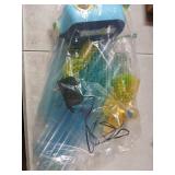 Airflow STEM Toy for Kids 3+, STEM Kits Building Toys for Home School, Education, Air Aerodynamics, Building & Tinkering - Retail: $90