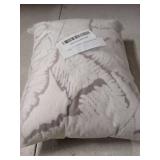 Buenanir Armless Accent Chair Cover Stretch Jacquard Accent Chair Slipcover for Slipper Chair Without Arms Printed Armless Chair Furniture Protector Covers for Living Dining Room Hotel Brown - Retail: