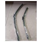 GoKoHe Replacement Windshield Wiper Blades For Volvo XC60 XC70 V70 S60 2008-2016 RX450H 2016-2020 Lexus RX200T RX300 2018-2020 Front Windscreen Wiper(Not For Pinch Tab Wiper Arm) - Retail: $16