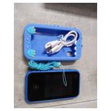 Kids Smart Phone for Girls, Kids Toys Cell Phone 2.8" Touchscreen Toddler Learning Play Toy Phone with Dual Camera, Game, Music Player, 8GB Card Birthday Gifts for Girls Boy Age 4-12 (Blue)