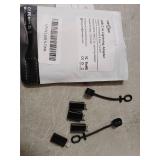 USB C to Lightning Adapter - Retail: $8