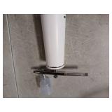 Microtree Nano Facial Steamer - Rechargeable & Portable High Pressure Face Oxygen Sprayer Machine, 0.3mm Nozzle Micro Mist Skin Hydrator, Essential Water Infusion Facial Spa Treatment, White - Retail: