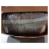 Bedsure Electric Blanket Twin - Soft Flannel Heated Blanket Twin Size, GentleSoft Fast Heating with 10 Time Settings & 6 Heat Settings, Warm Gift for Grandma (62x84 inches, Grey) - Retail: $66