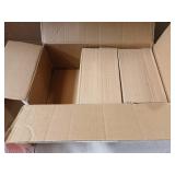 6 Pcs (H:7" W:4") Embossed Flower Vase Pedestal Glass Vase Big Base Thickened Crystal Vintage Vases for Valentines Day Wedding Home Decor Table Centerpiece House Warming