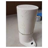 Automatic Soap Dispenser Touchless Foaming Soap Dispenser 350ml USB Rechargeable Dispenser Electric Wall Mounted 3 Levels Adjustable for Bathroom Kitchen Dish Soap Pre-owned Needs Cleaned - Retail: $1