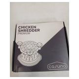 Casuna Premium Chicken Shredder Kitchen Kit