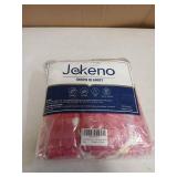 Jekeno Unicorn and Stars Glow In The Dark Throw Blanket 50 x 60in