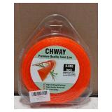 Chway Premium 0.095" Orange Trimmer Line