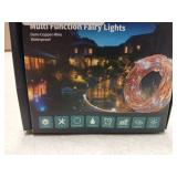 Ariceleo Plug In 10M Multifunction Copper Wire Fairy Lights