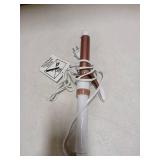 Conair Double Ceramic 1-inch Curling Iron