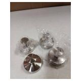 Suction Cup Hooks 4pk