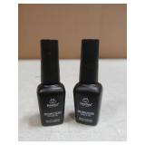 Beetles Gel Nail Polish 2pk Neon Green and Yellow