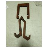 ANBOXIT Plate Display Stand, 6 Inch Plate Holder for Displaying, Decorative Picture Frame Dish Photo Plaque Platter Wood Stand