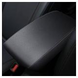 AOMSAZTO Car Armrest Cover Fit for 2008-2012 Nissan Altima,Waterproof Center Console Cover Mat for Nissan Altima