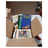 Mystery Box Of Books For Kids,Tweens, And Teens Over 10 Titles!
