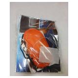 PLULON Basketball Party Game for Kids Pin The Basketball on The Hoop Game Basketball Poster with Basketball Stickers for Boys Girls Birthday Party Wall Decorations Classroom Activities