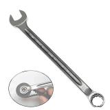 DPTOOL EA888 Water Coolant Pump Belt Drive Pulley Special Wrench Removal Tool Compatible with VW Audi Porsche 1.8T Replacement for T10360 12mm