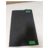 Breathe Naturally Universal Cut To Fit Carbon Activated Air Filter - Replacement Charcoal Filters - Pre Filter Carbon Sheet for Air Purifier, Vent Filters & More - Made in USA (Pack of 1, 16x48)