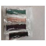 DaQin 8 Pack Sport Bands Compatible with Apple Watch Band 40mm 41mm 42mm 44mm 45mm 46mm 49mm 38mm for Women Men, Soft Silicone Waterproof Strap for iWatch Series 11 10 9 8 7 6 5 4 3 2 1 SE Ultra