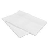 Amazon Basics Standard Pillow Cases Set of 2 - Lightweight, Super Soft Easy Care Microfiber, Bright White, 30" L x 20" W, Pillows Not Included