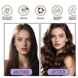 Heatless Curls Overnight - 5 Pcs, Heatless Hair Curlers to Sleep in Overnight Blowout Rods No Heat Hair Rollers Curling Rods for Women Blowout Look Long Hair Styling Tools (Khaki)